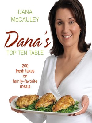 cover image of Dana's Top Ten Table
